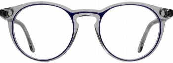 Sven 079 C079 = blue on grey transparent